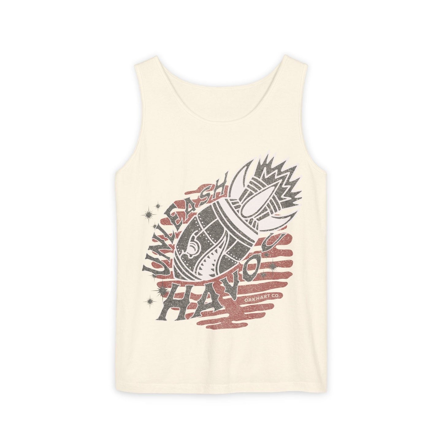 Unleash Havoc Tank Top
