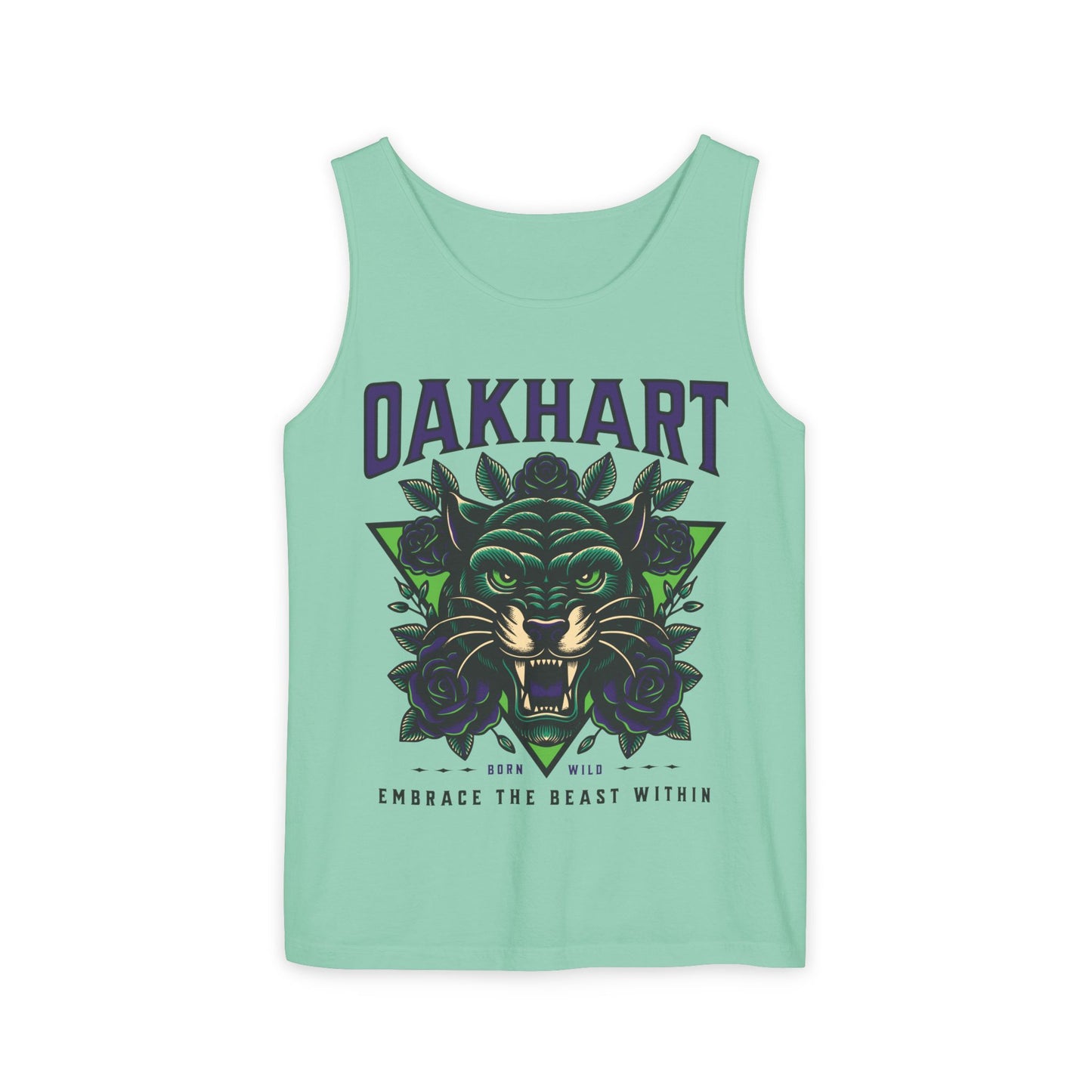Embrace The Beast Tank Top