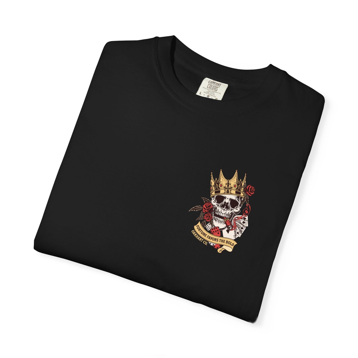 Fortune Favors the Bold T-Shirt