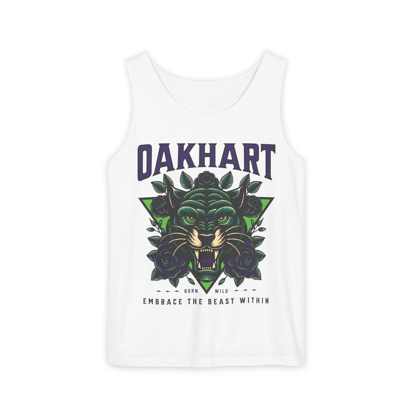 Embrace The Beast Tank Top
