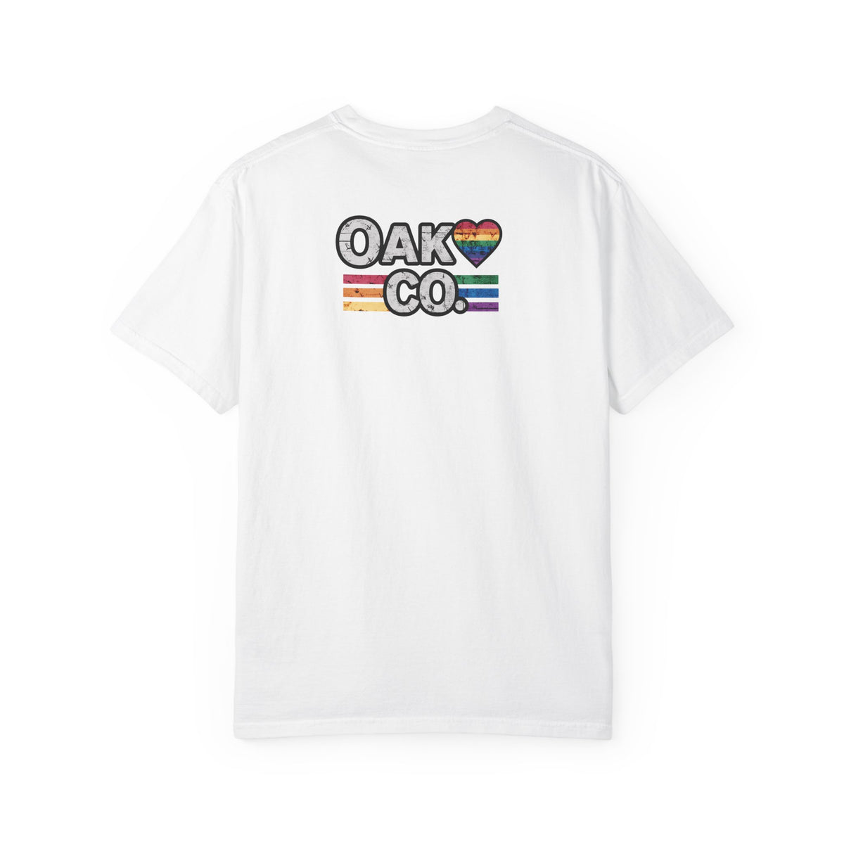 V2 | Unafraid to Exist T-Shirt | LGBTQ+ Pride 2026