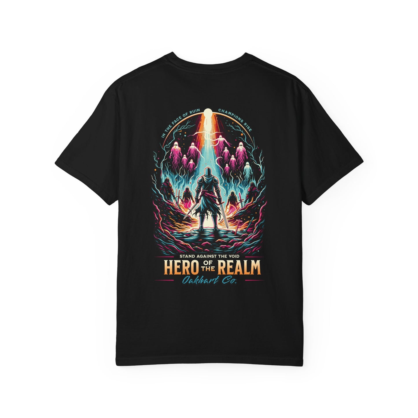 Hero of the Realm T-Shirt