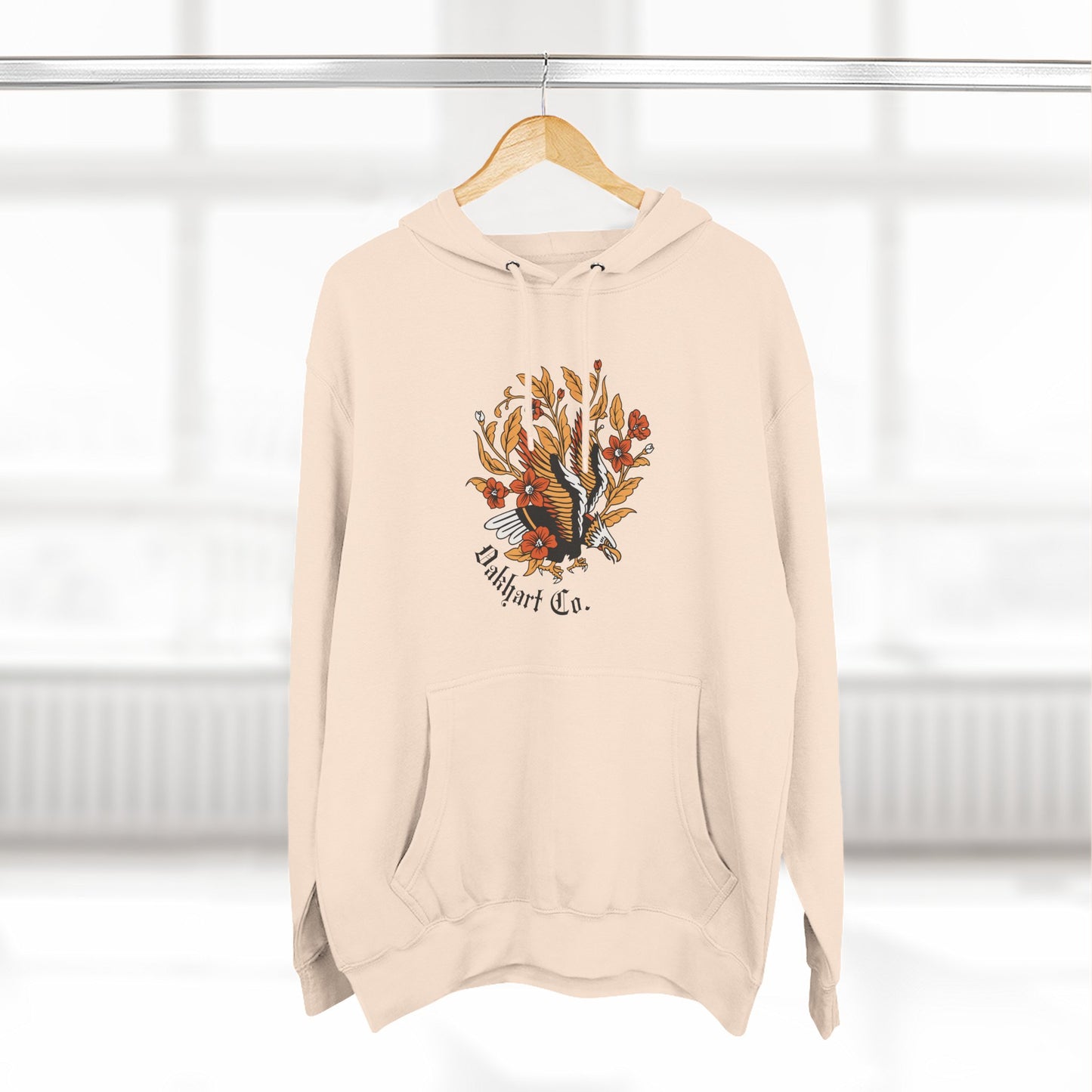 Soaring Spirit Hoodie