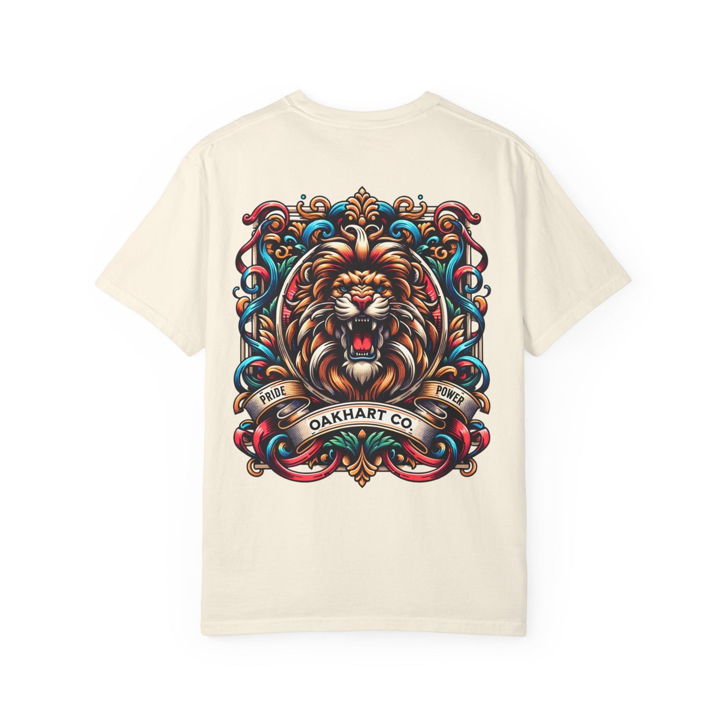 Pride & Power T-shirt
