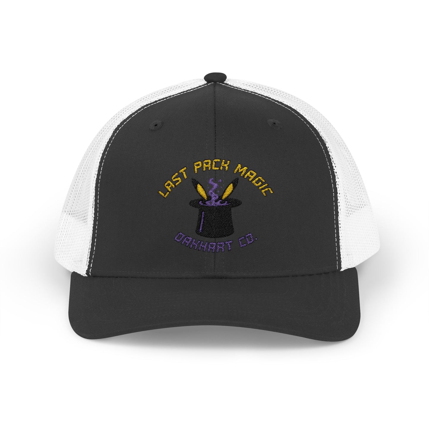 Last Pack Magic Snapback Trucker Cap