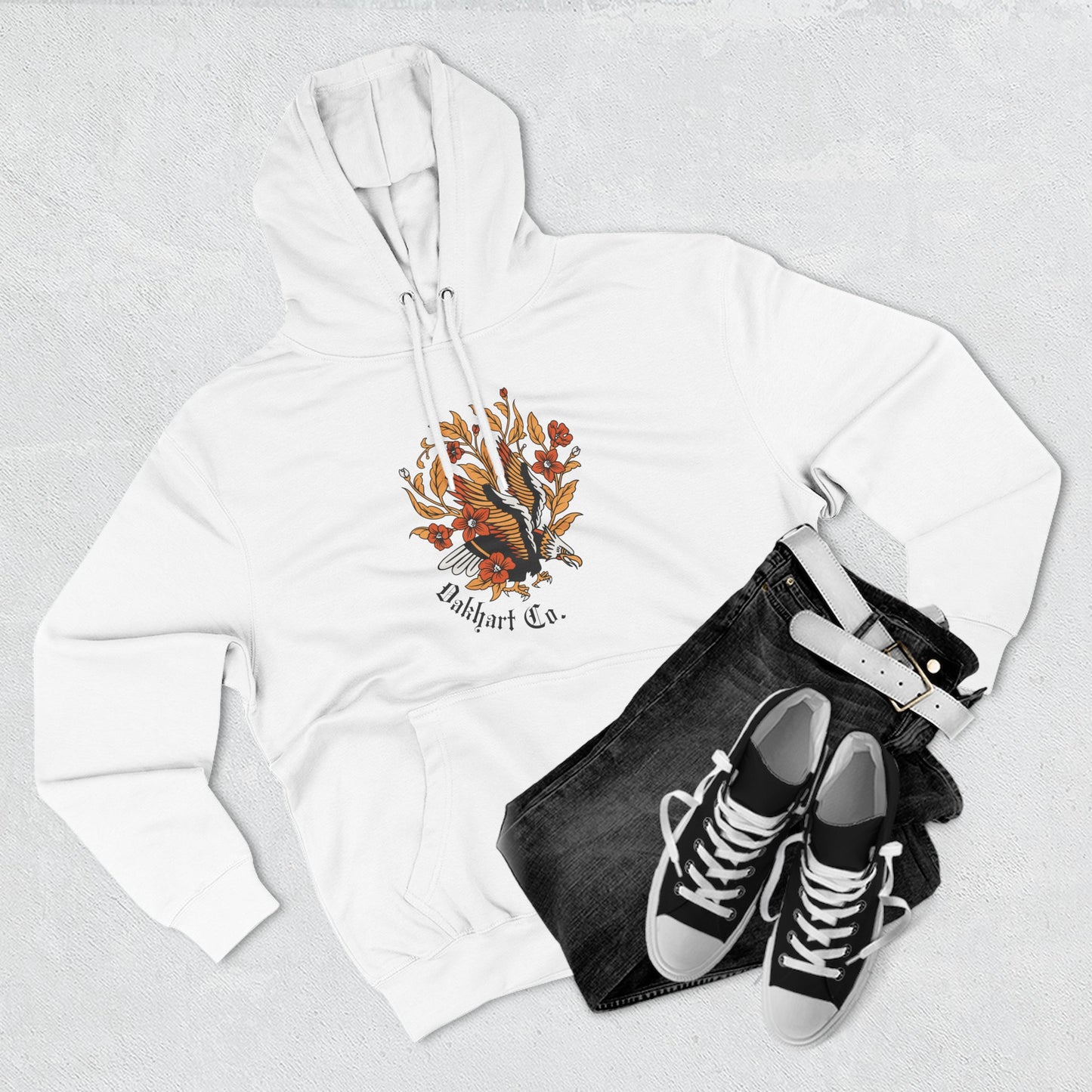 Soaring Spirit Hoodie