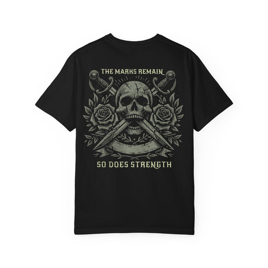 The Marks Remain T-Shirt