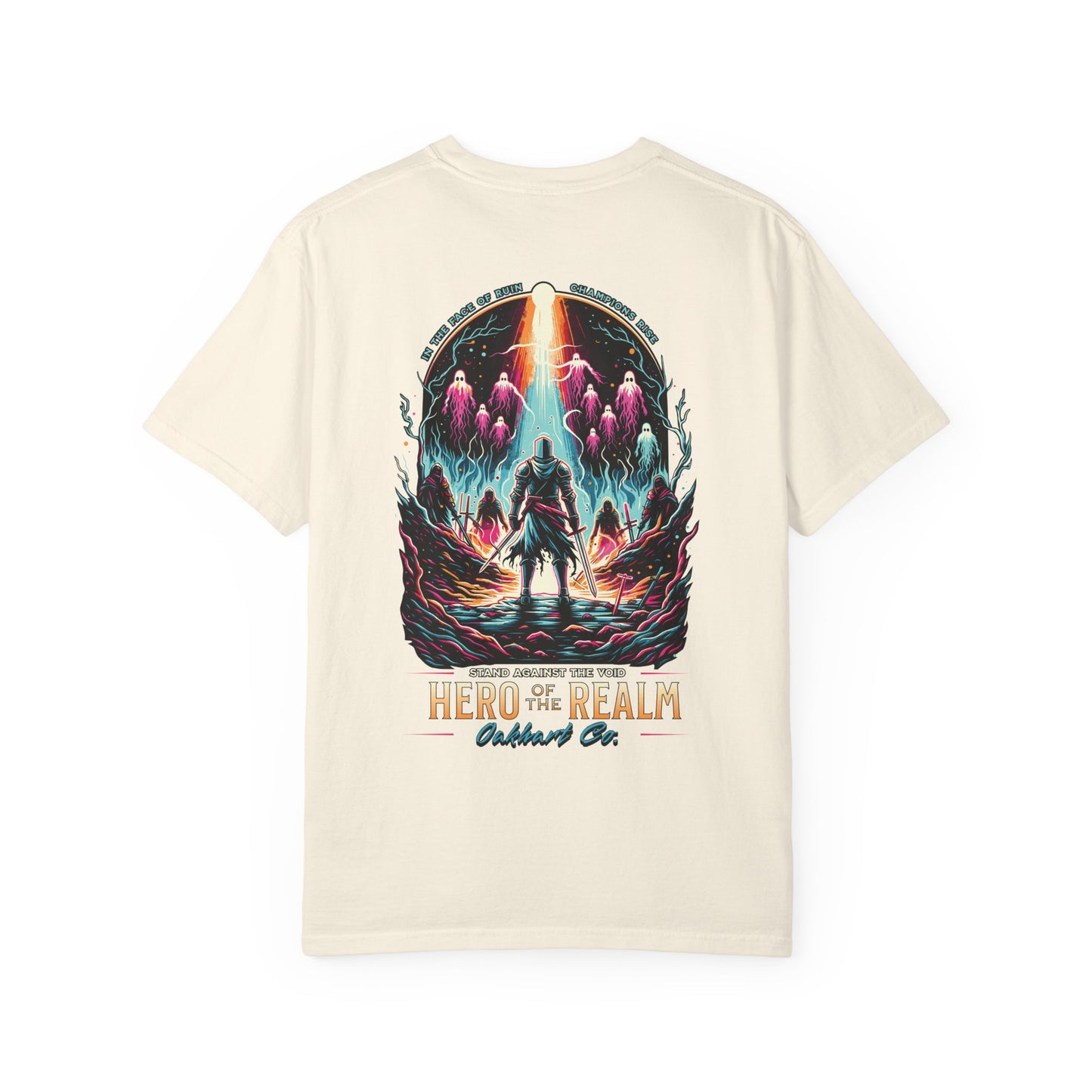Hero of the Realm T-Shirt