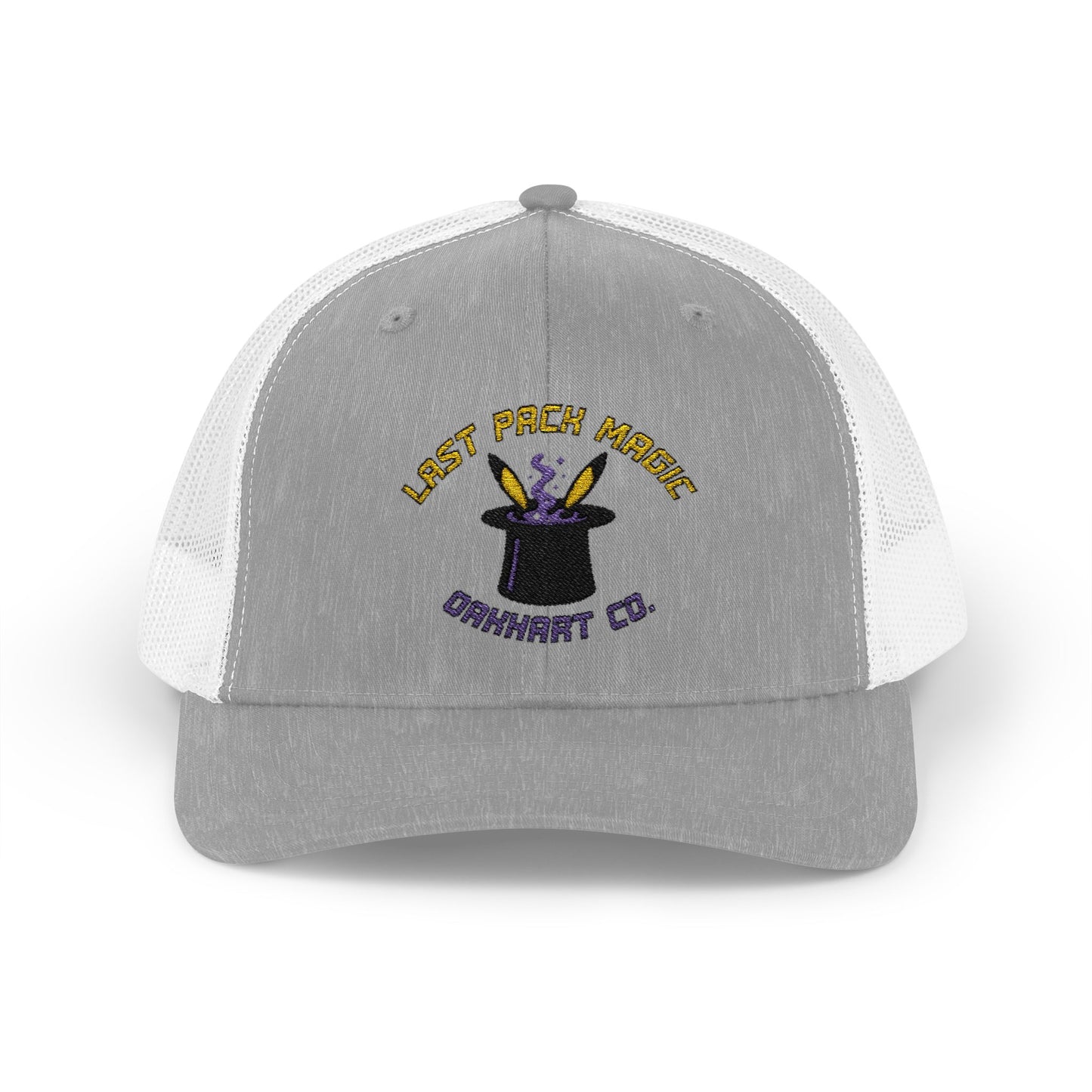 Last Pack Magic Snapback Trucker Cap