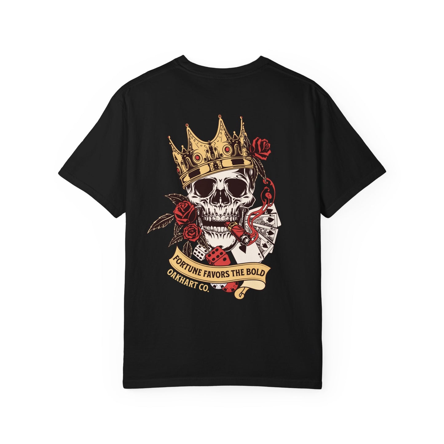 Fortune Favors the Bold T-Shirt