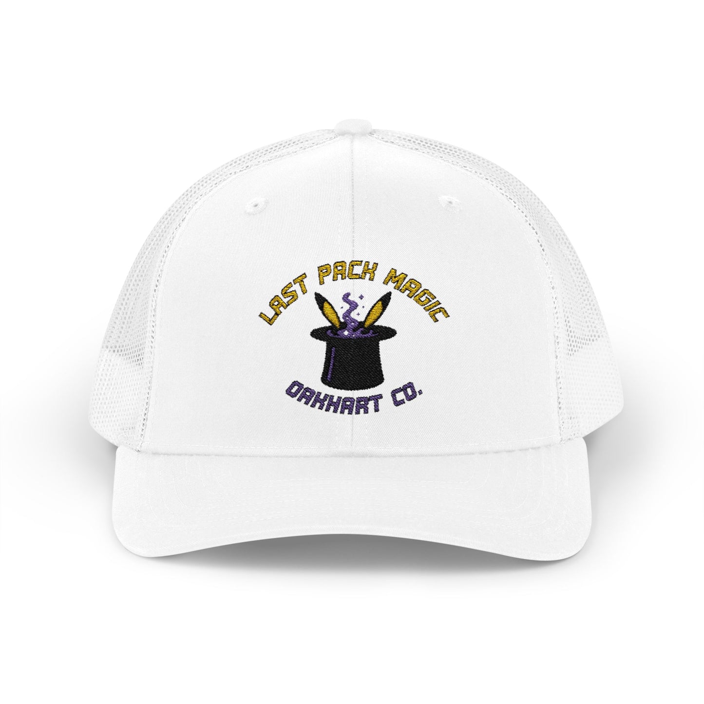 Last Pack Magic Snapback Trucker Cap