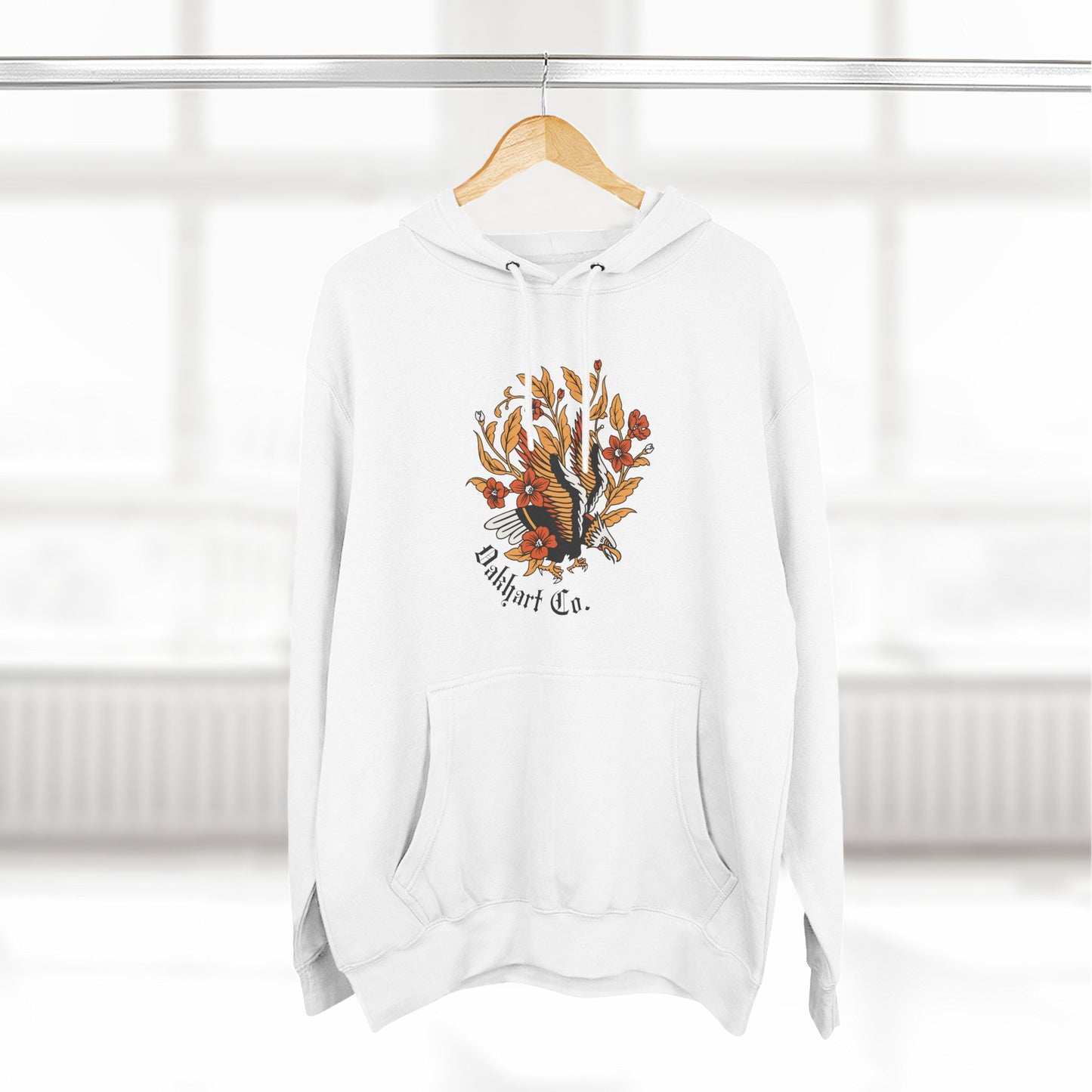 Soaring Spirit Hoodie