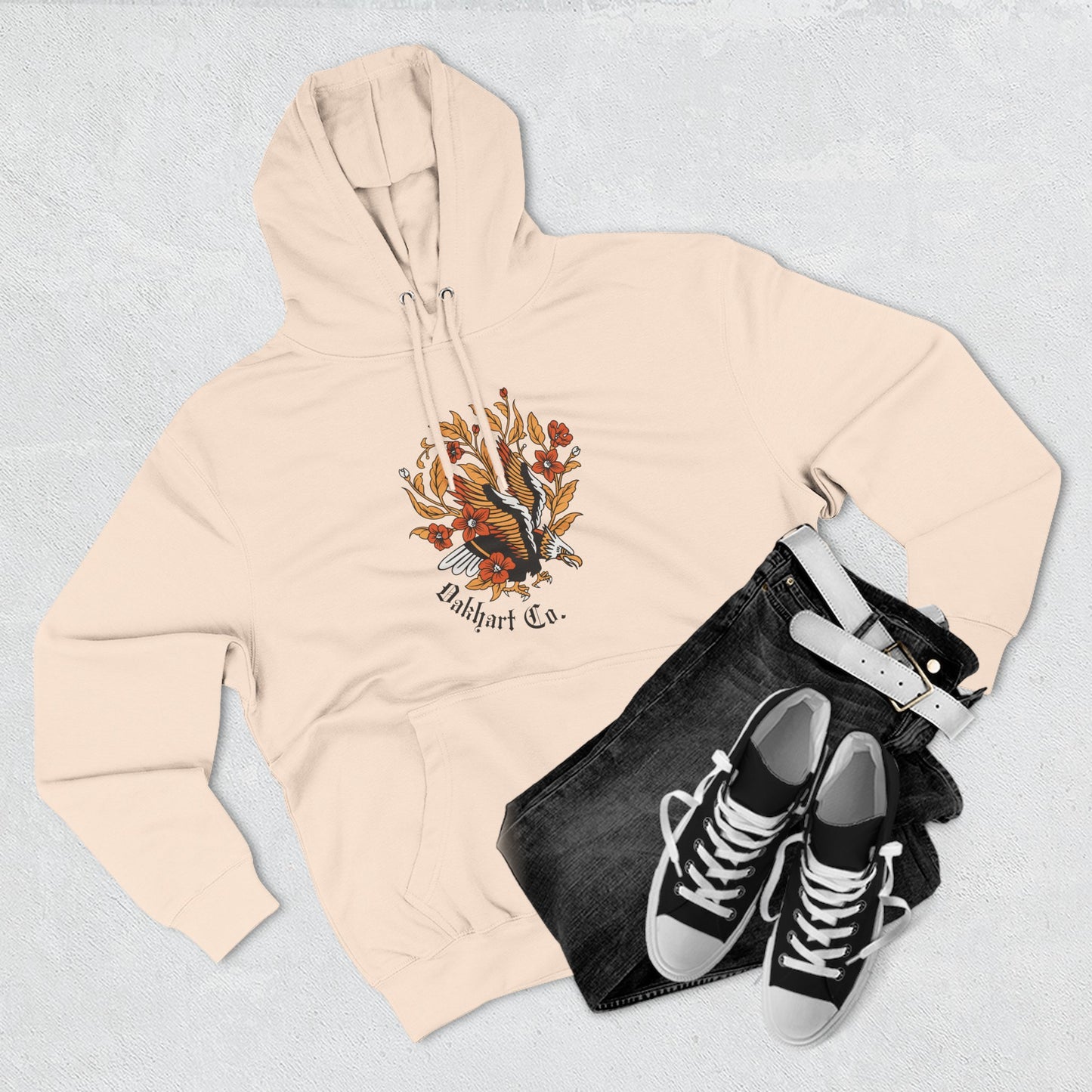 Soaring Spirit Hoodie