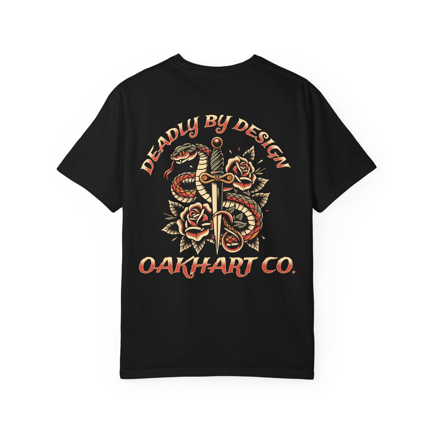 Deadly By Design T-Shirt