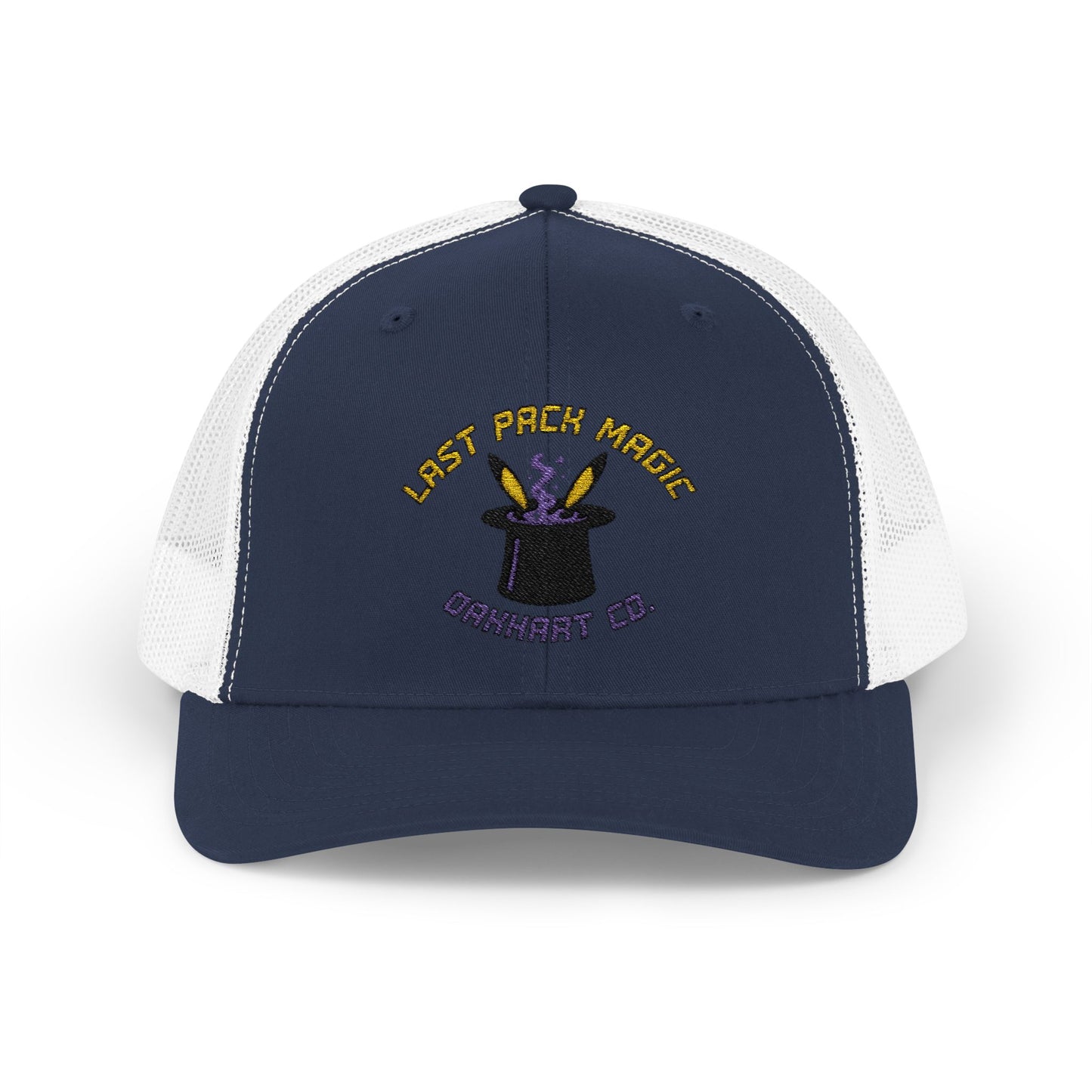 Last Pack Magic Snapback Trucker Cap