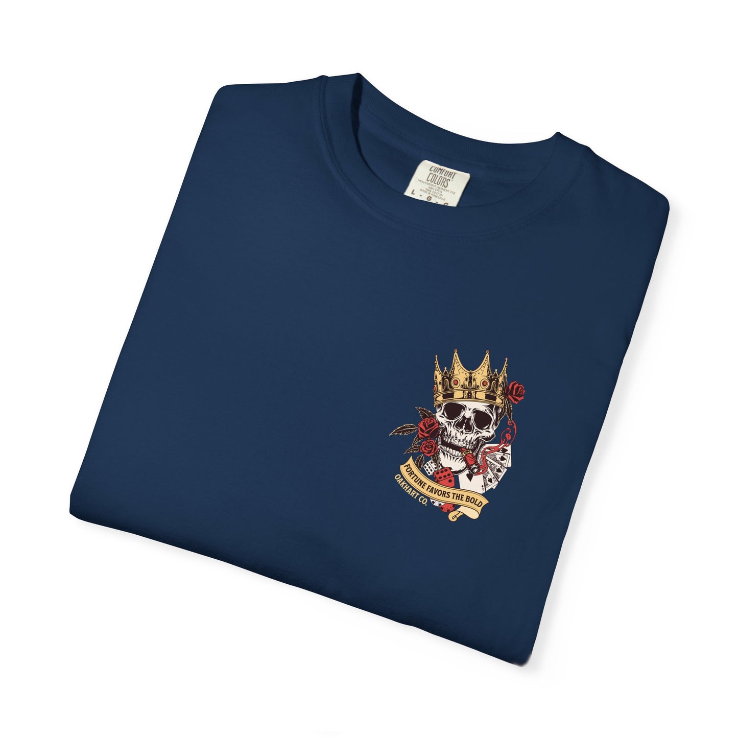 Fortune Favors the Bold T-Shirt