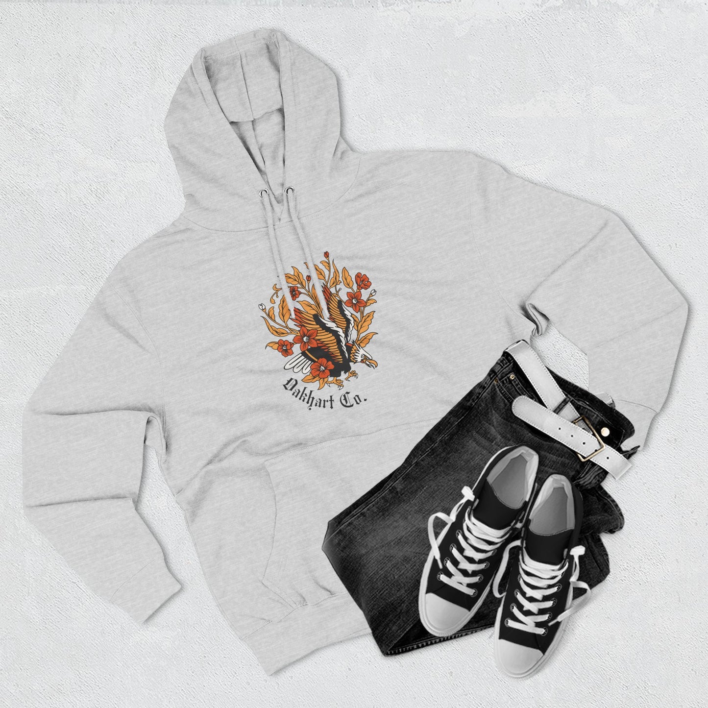 Soaring Spirit Hoodie