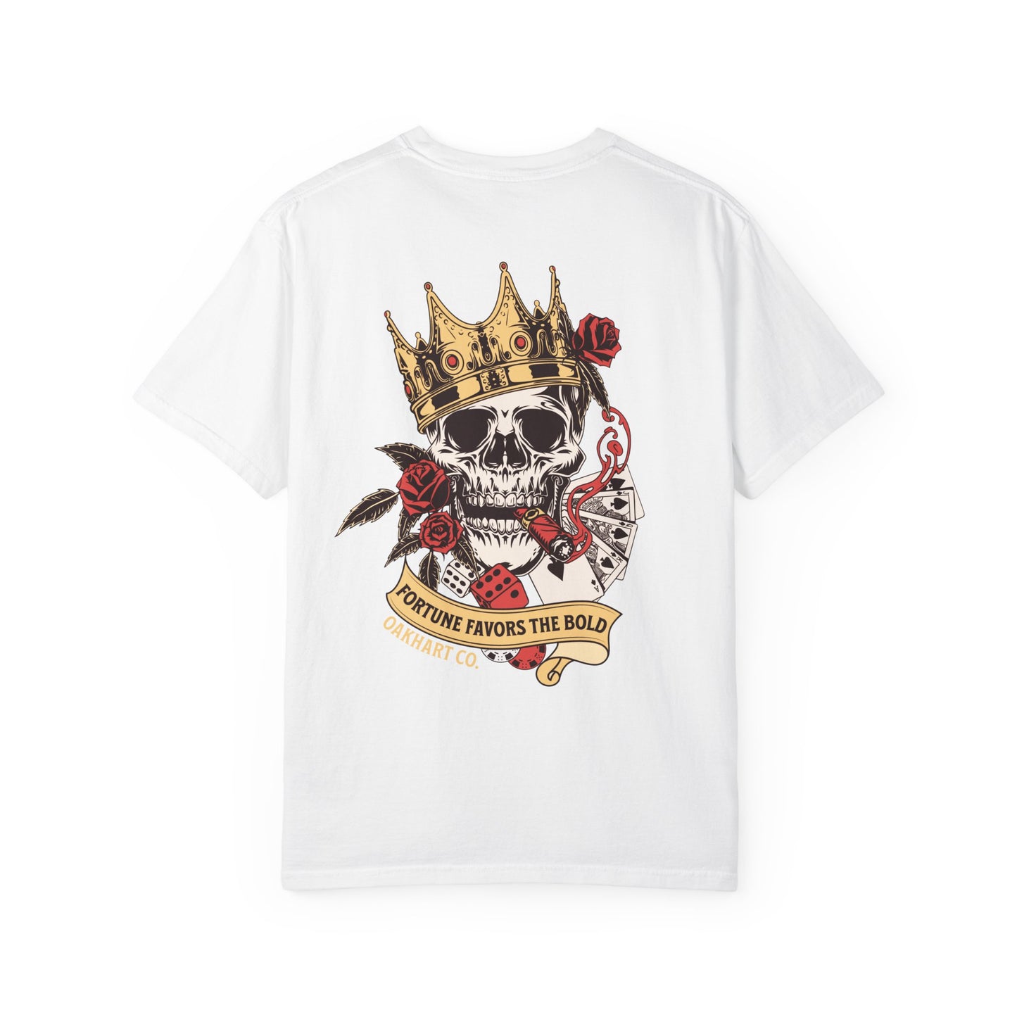 Fortune Favors the Bold T-Shirt