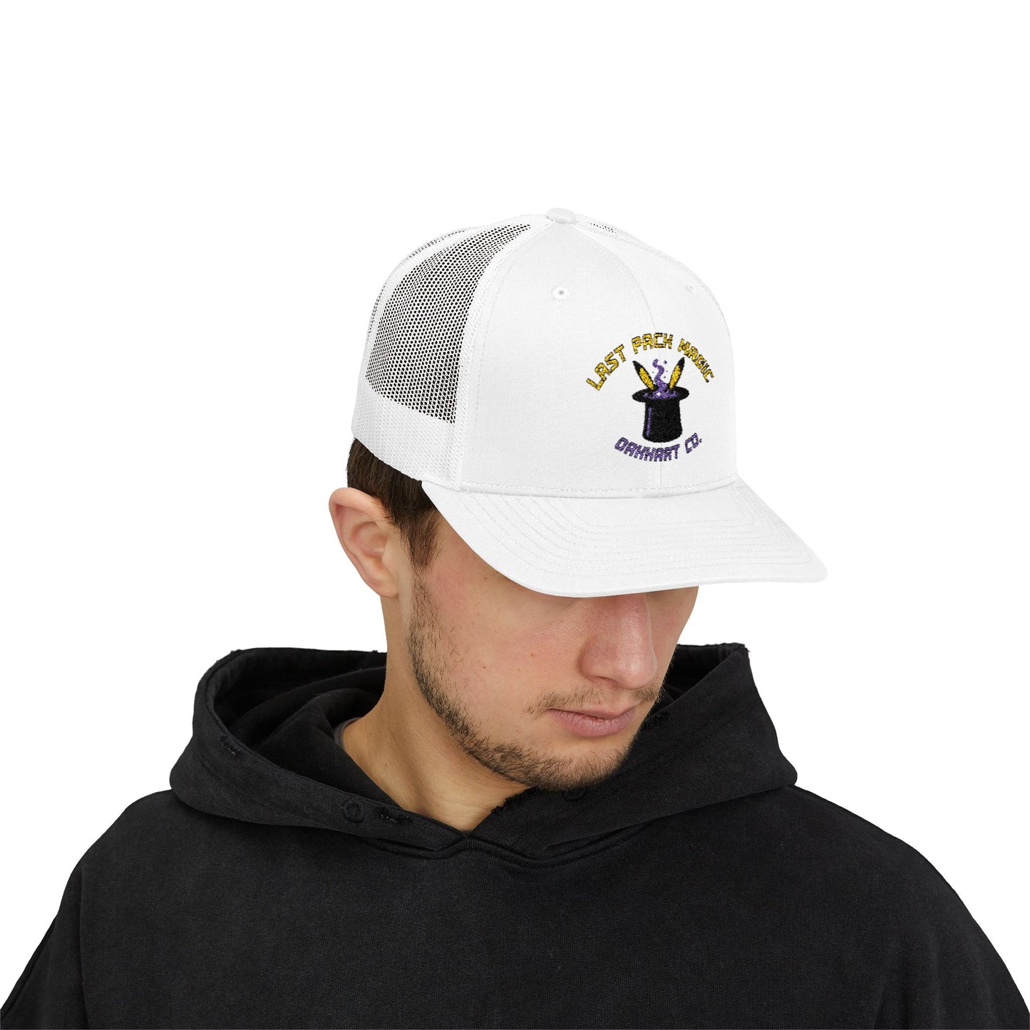 Last Pack Magic Snapback Trucker Cap