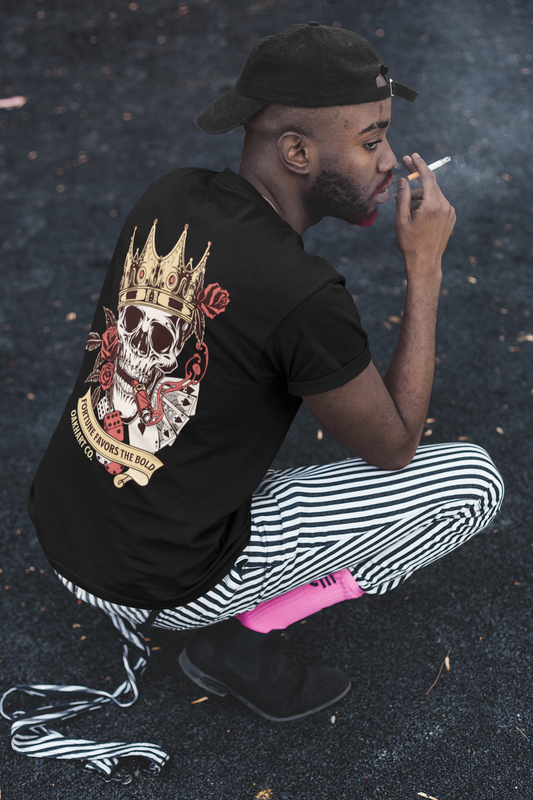 Fortune Favors the Bold T-Shirt