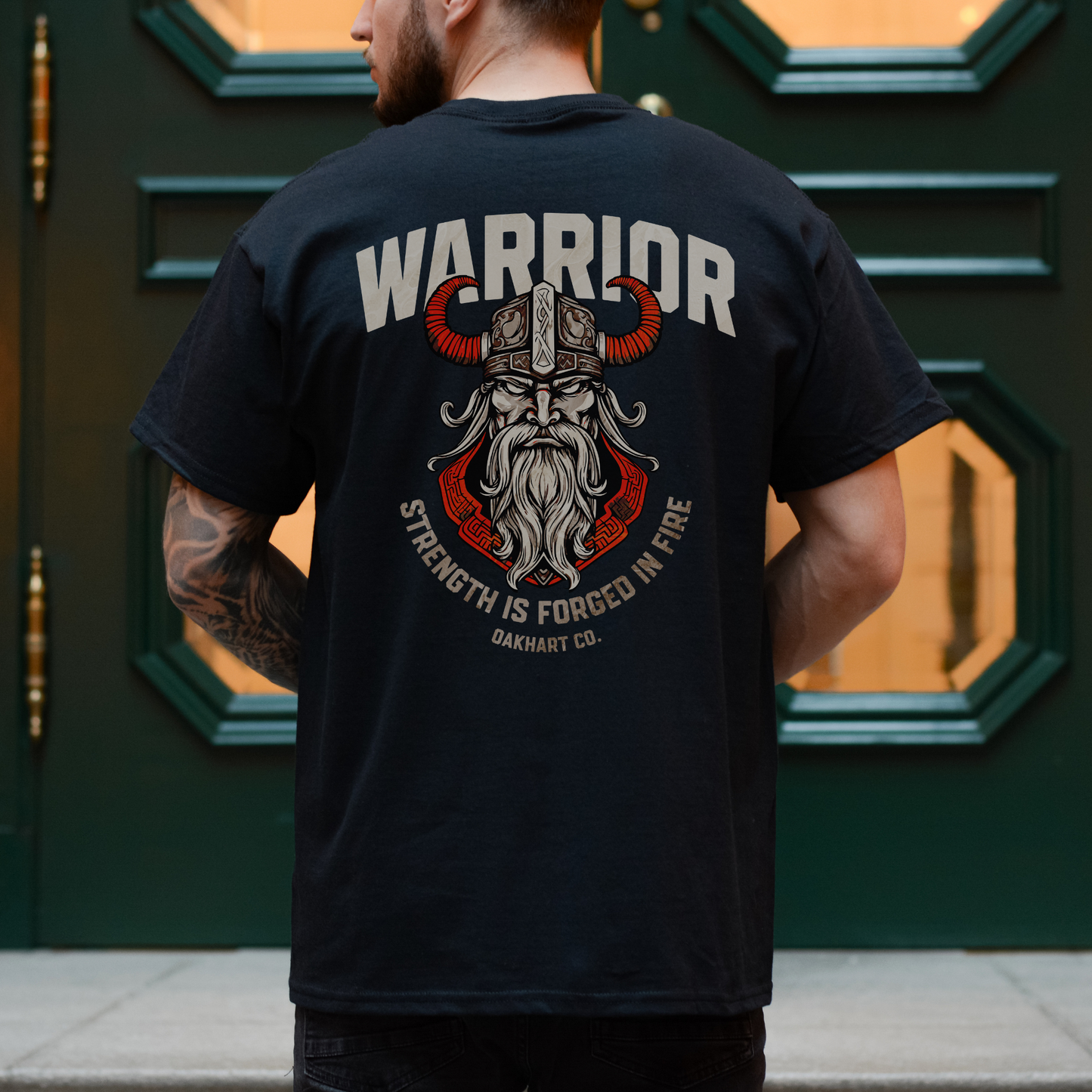 Warrior T-Shirt