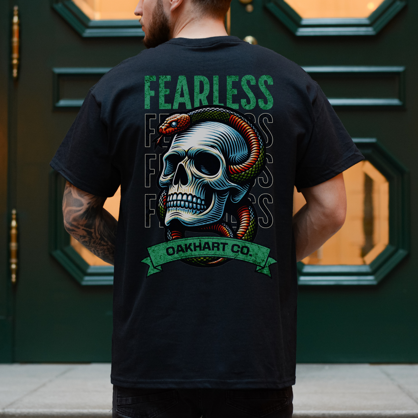 Fearless T-Shirt