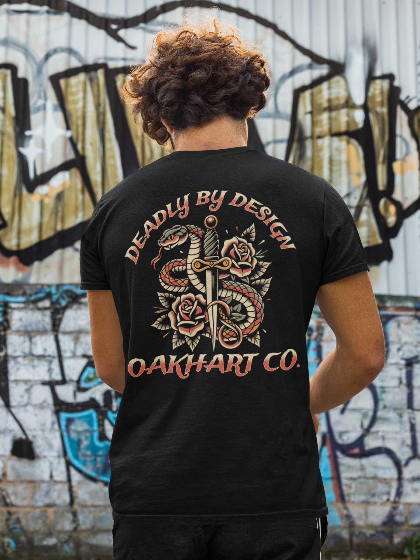 Deadly By Design T-Shirt