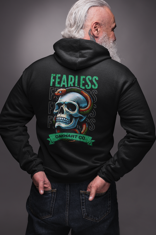 Fearless Hoodie