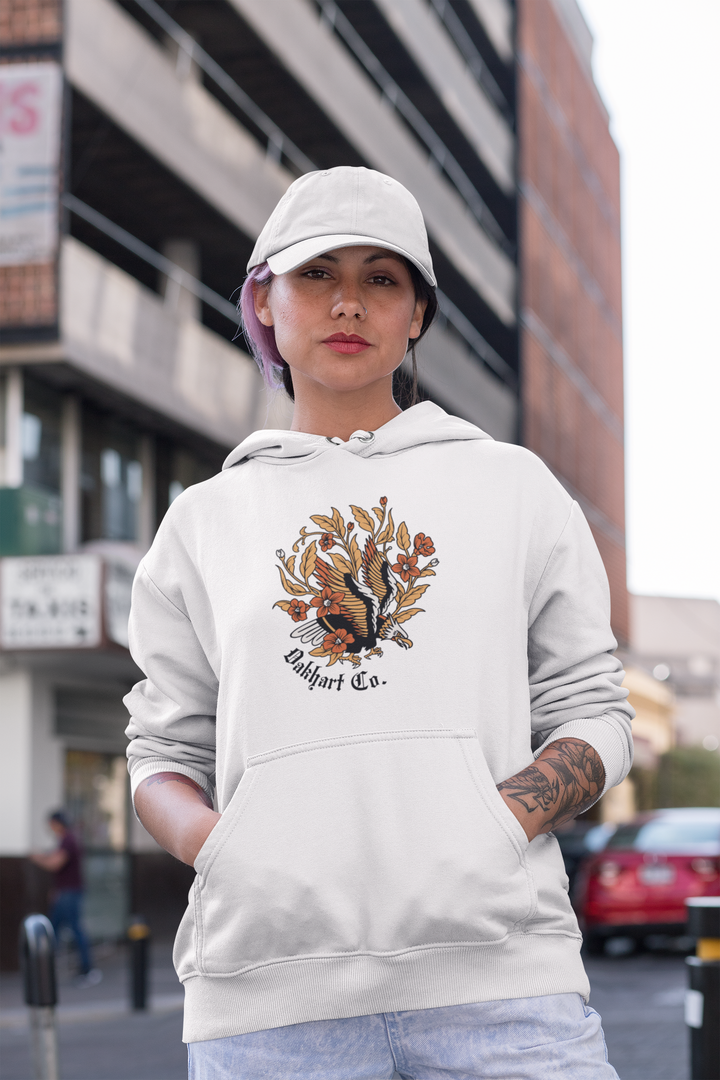 Soaring Spirit Hoodie