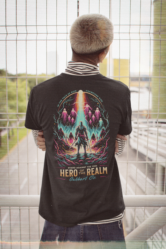 Hero of the Realm T-Shirt