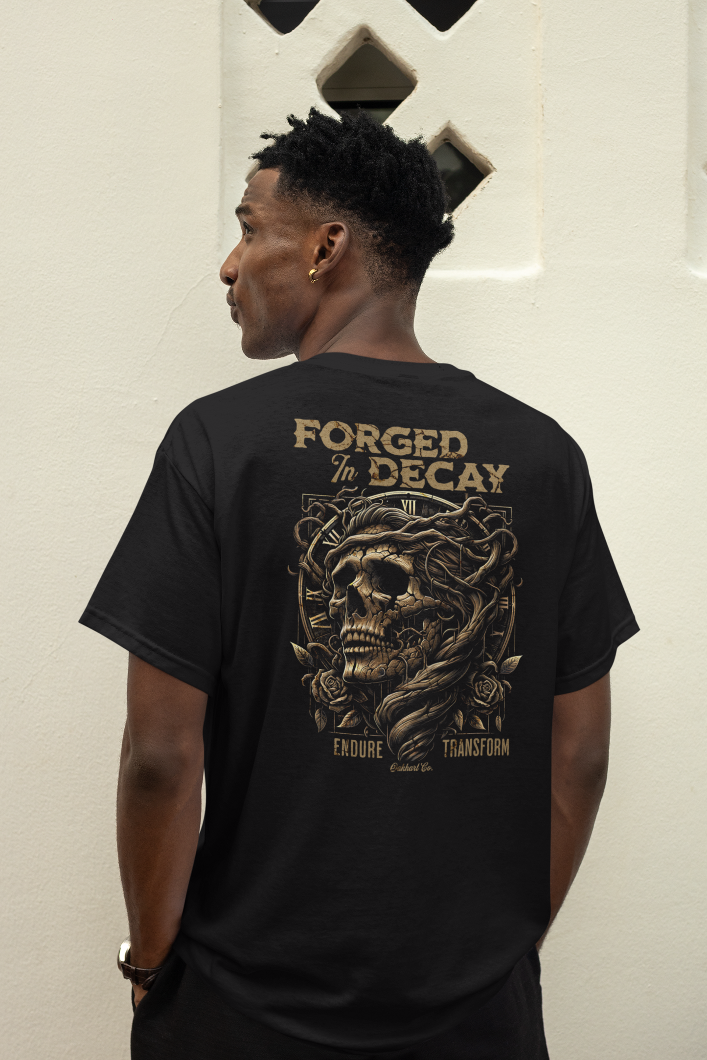 Forged in Decay T-Shirt