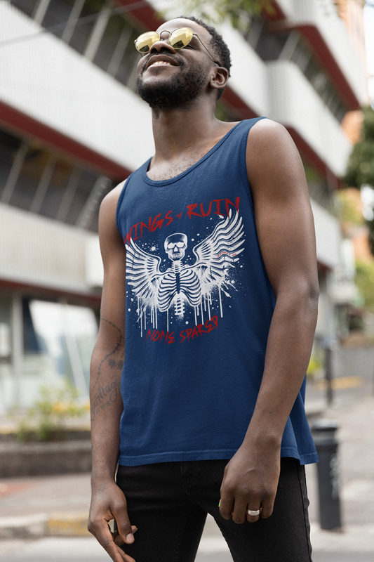 Wings of Ruin Tank Top