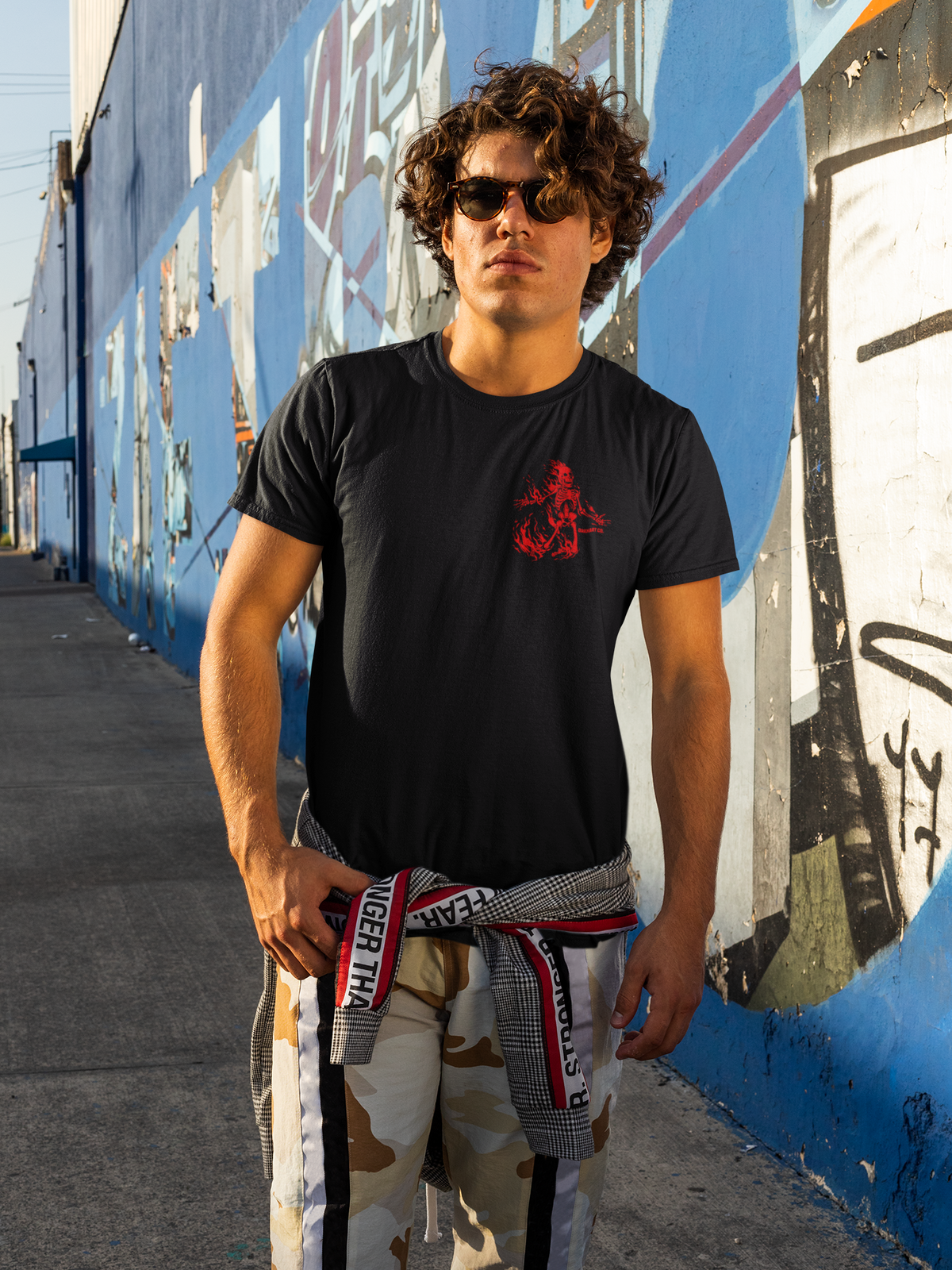 Burn Away The Fear T-Shirt
