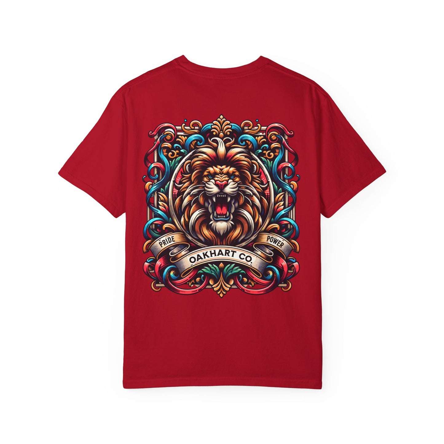 Pride & Power T-shirt