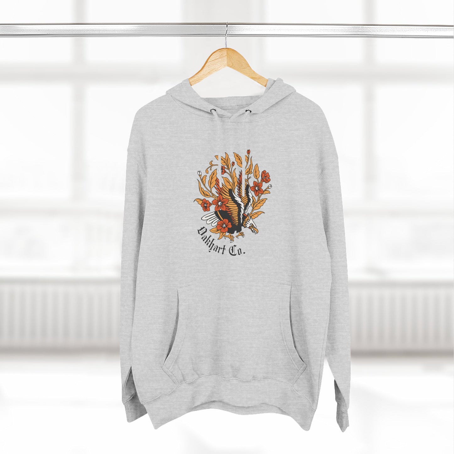 Soaring Spirit Hoodie