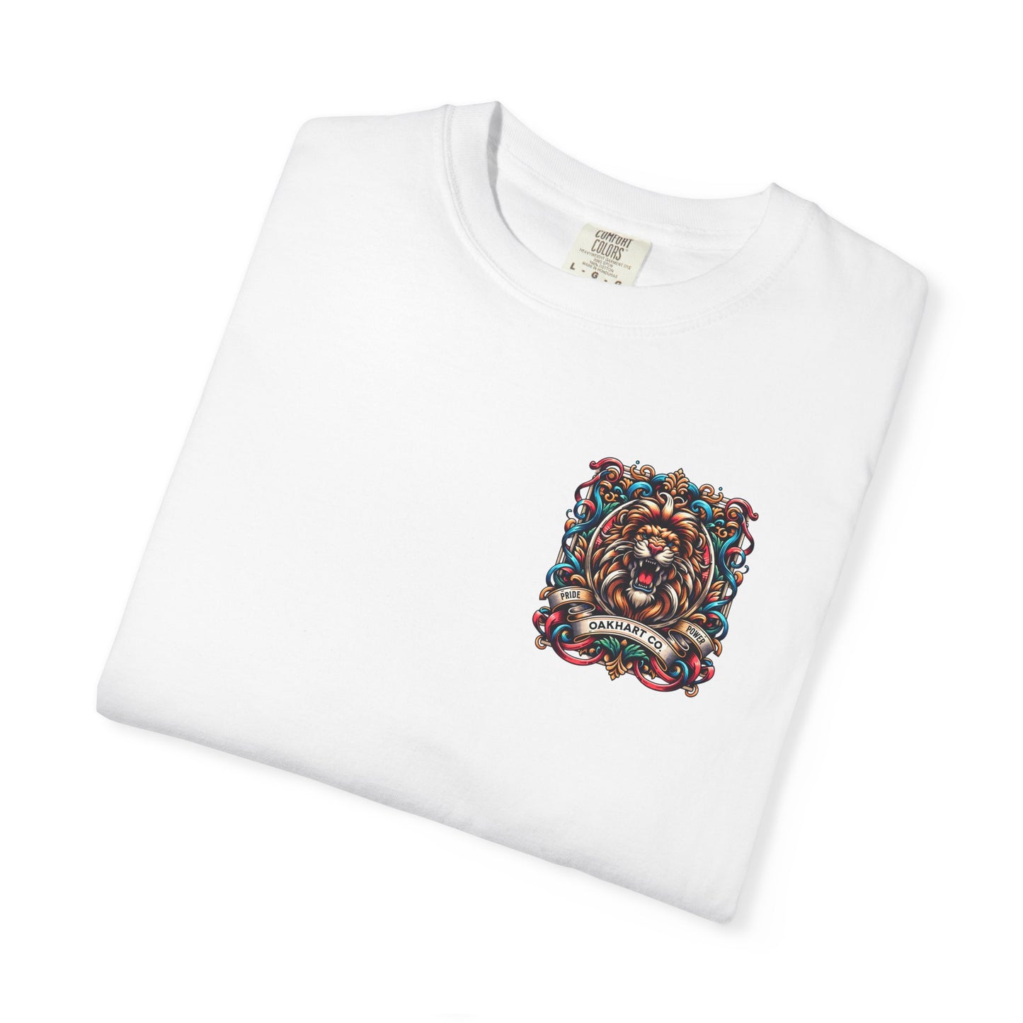 Pride & Power T-shirt