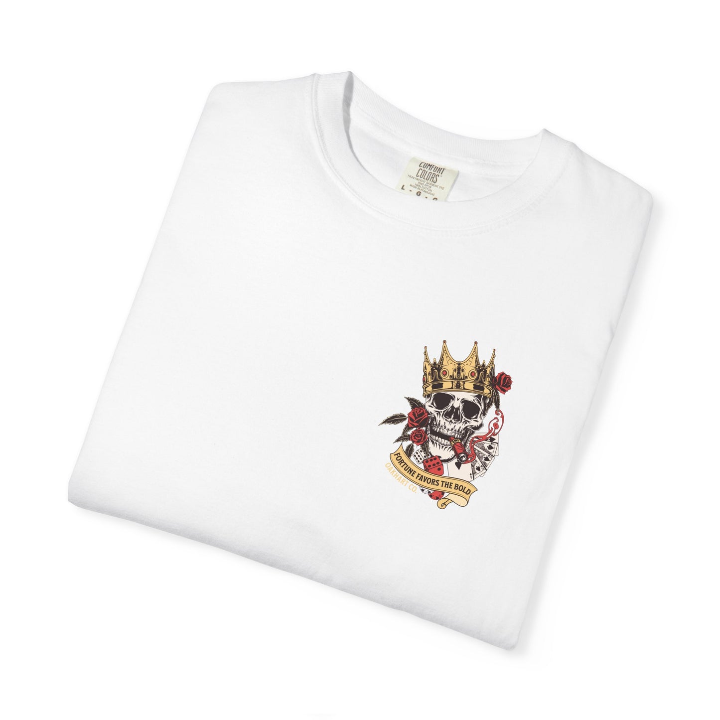 Fortune Favors the Bold T-Shirt
