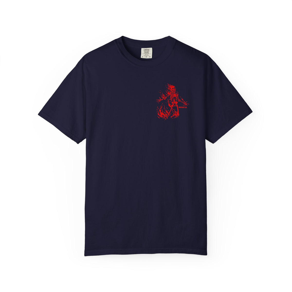 Burn Away The Fear T-Shirt