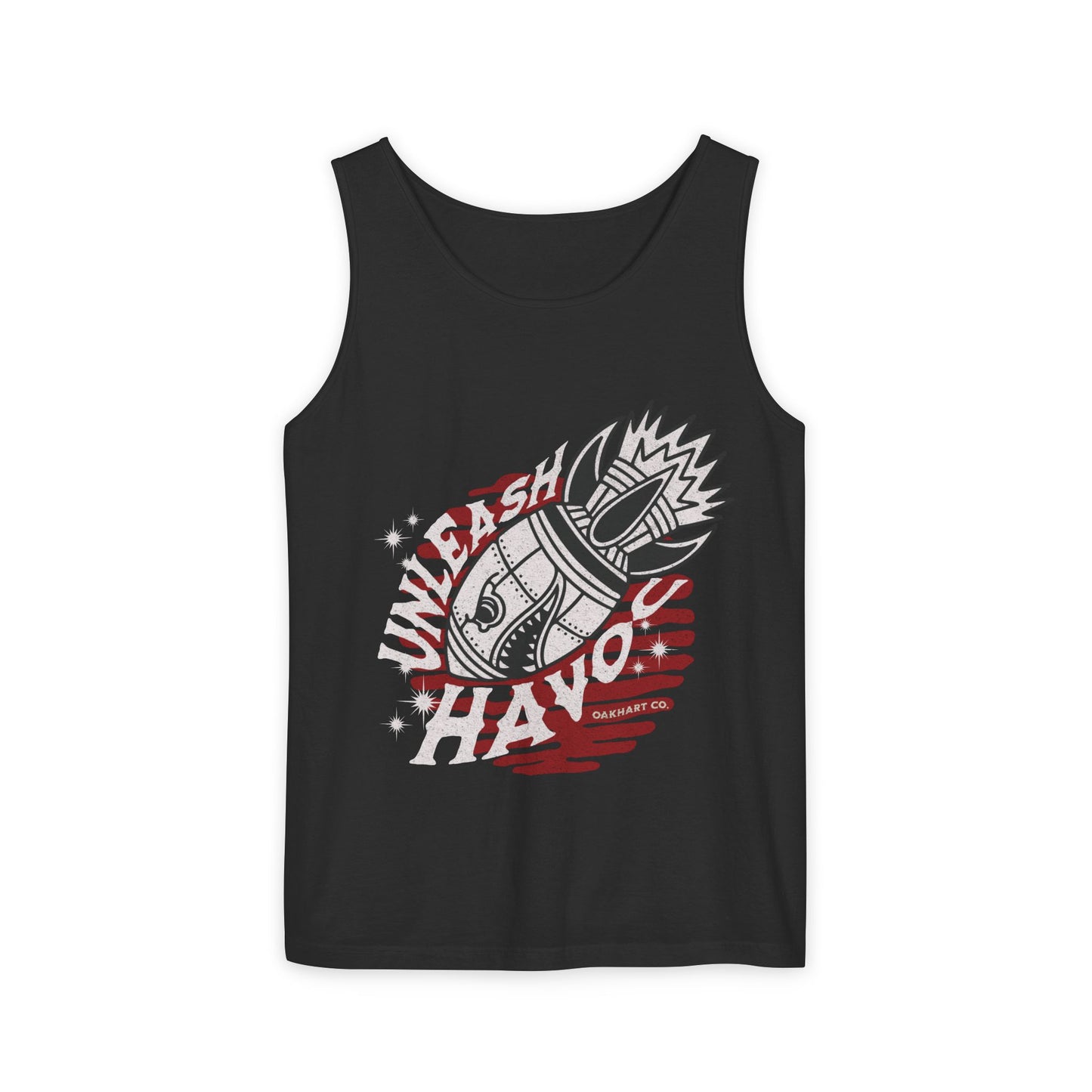 Unleash Havoc Tank Top