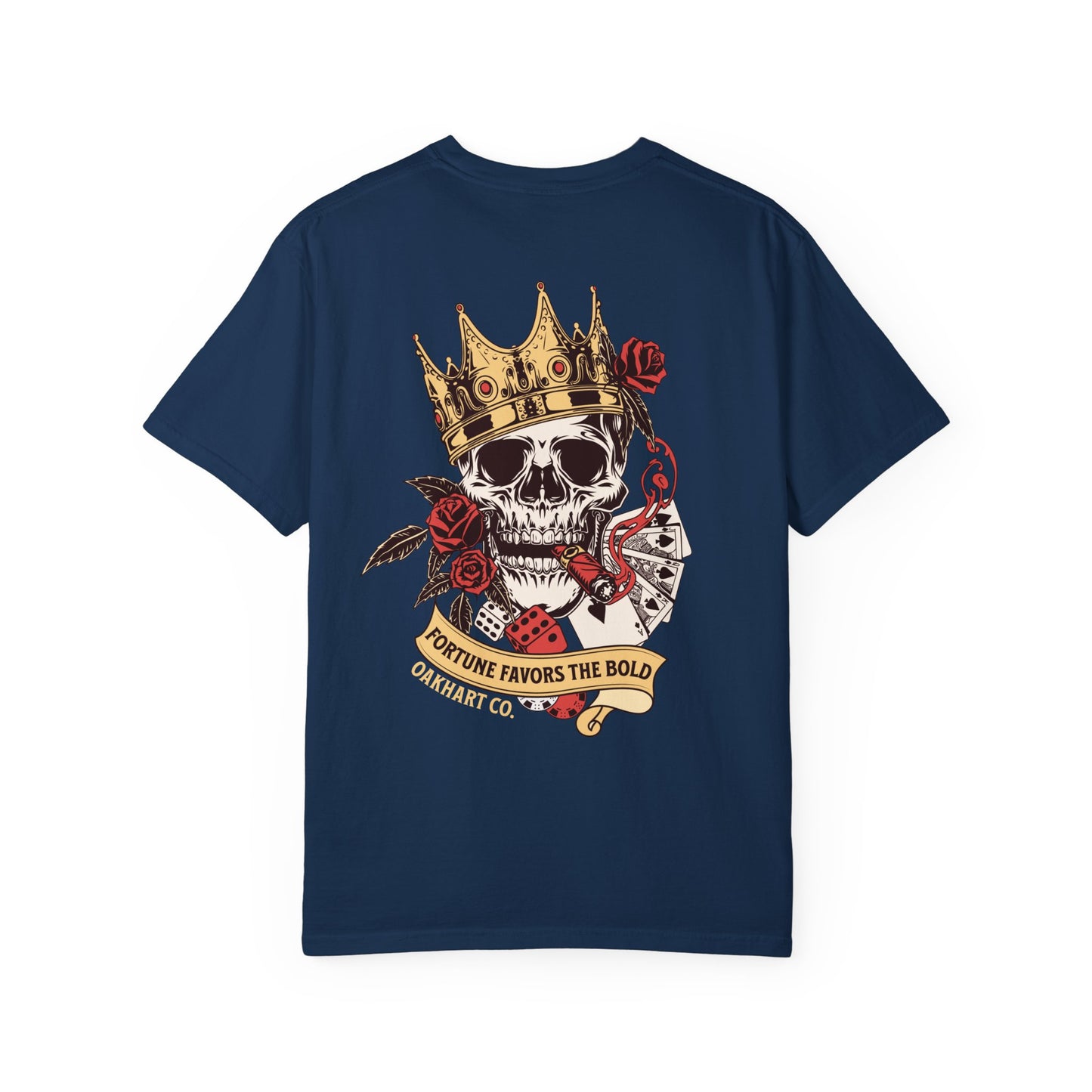 Fortune Favors the Bold T-Shirt