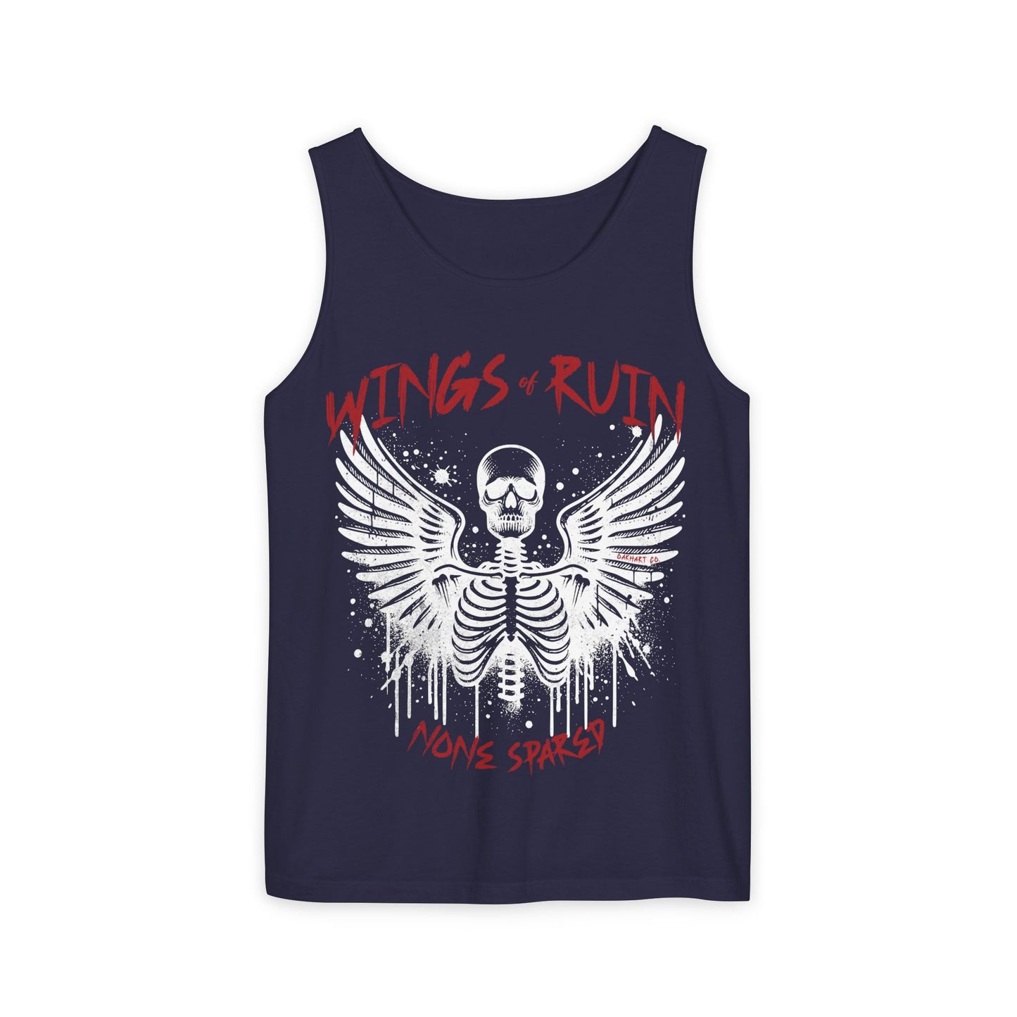 Wings of Ruin Tank Top