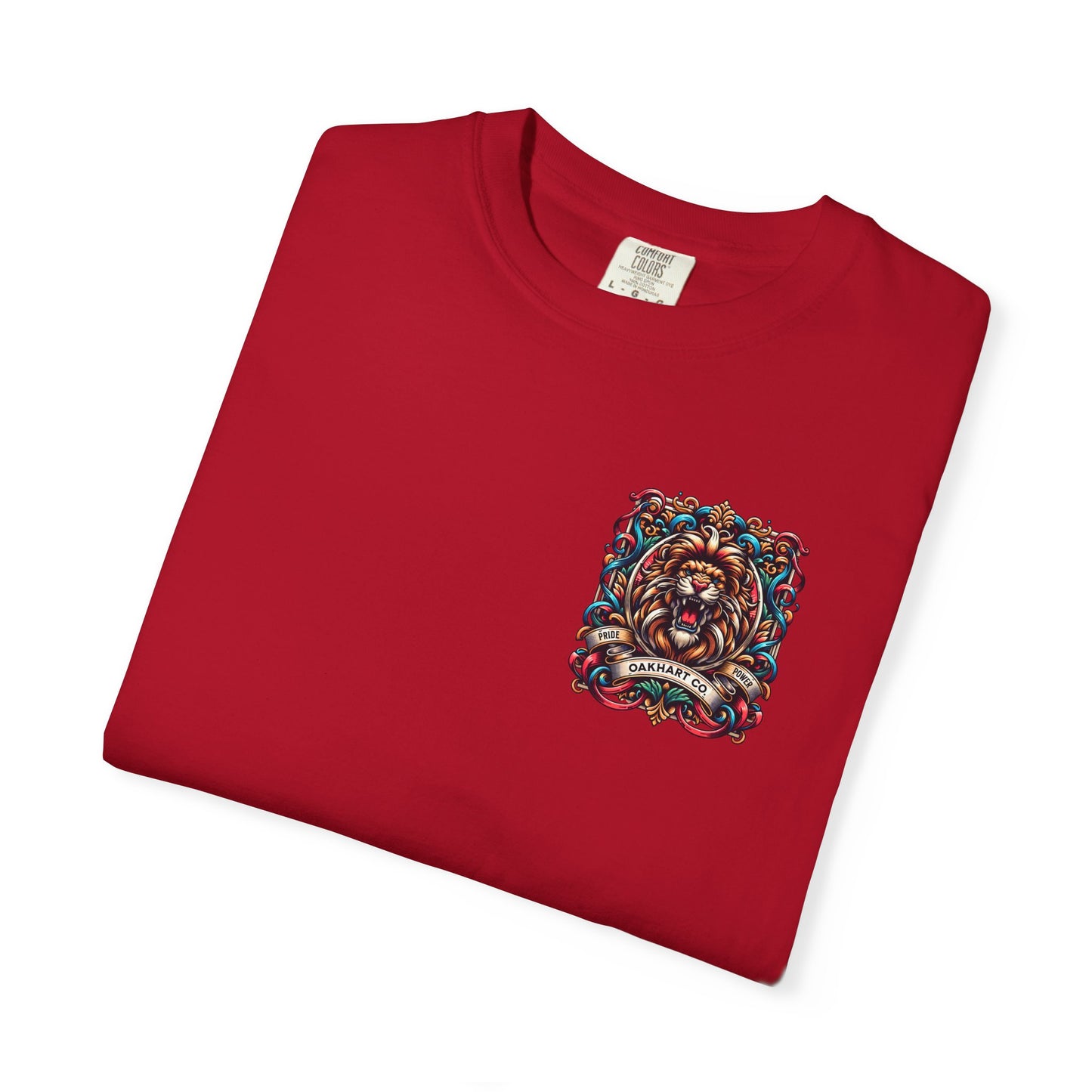 Pride & Power T-shirt