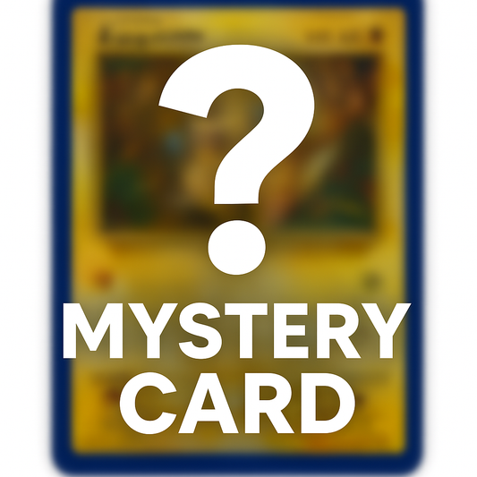 🎁 Pokémon Mystery Card (100% off)