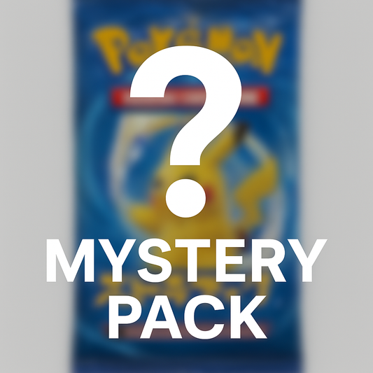 Pokémon Mystery Booster Pack