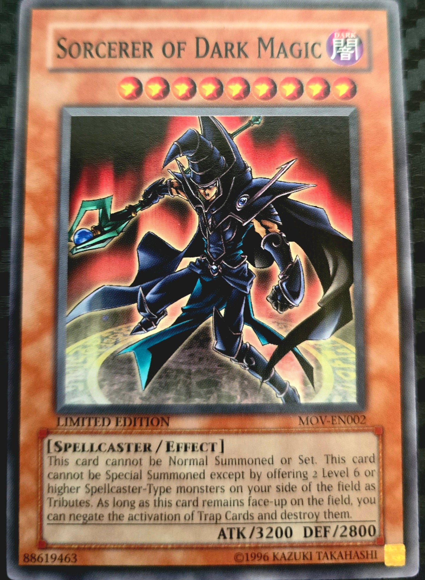 Yu-Gi-Oh TCG | Movie Promo Cards (2004) Full Set