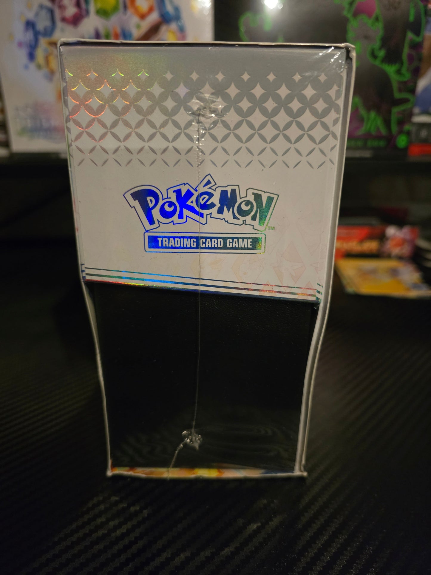 Pokemon TCG | Prismatic Evolutions Elite Trainer Box | Factory Sealed